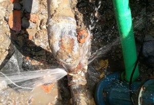 栖霞区管道漏水检测二